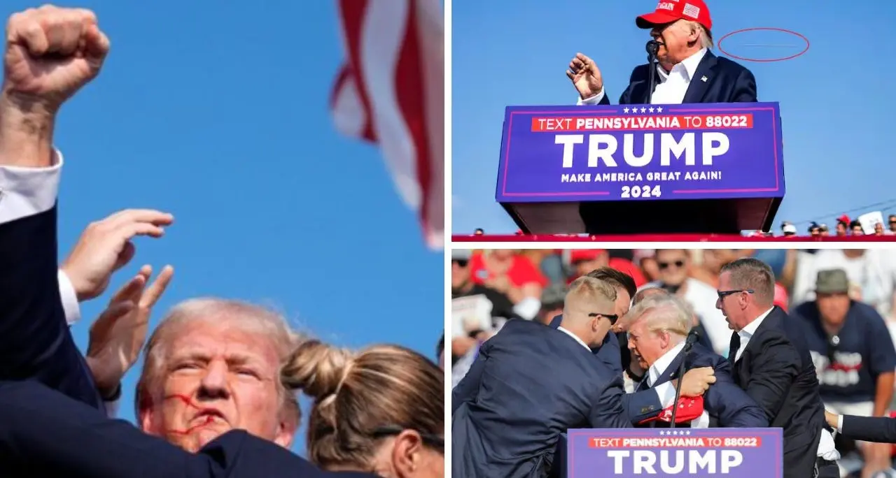 «L’attentato a Trump una\u00A0 messinscena», ora tra i Maga impazza la teoria del complotto\n