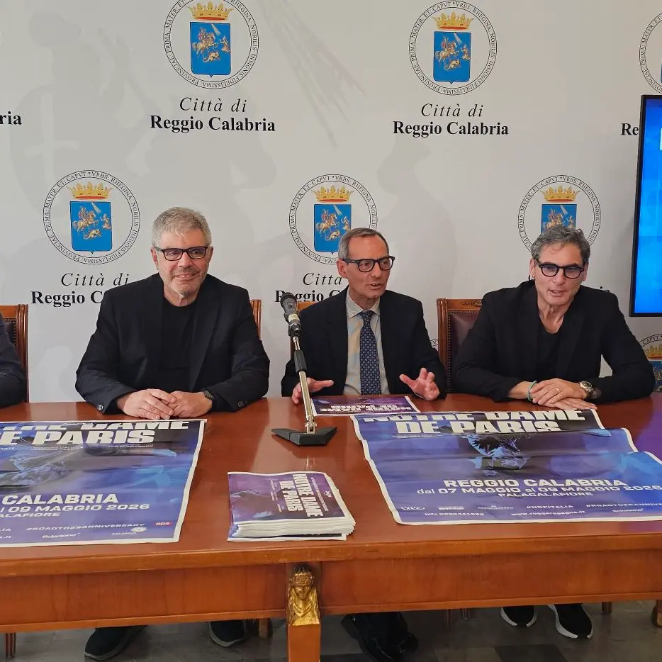 Notre Dame De Paris torna a Reggio Calabria: già 10mila biglietti venduti\n