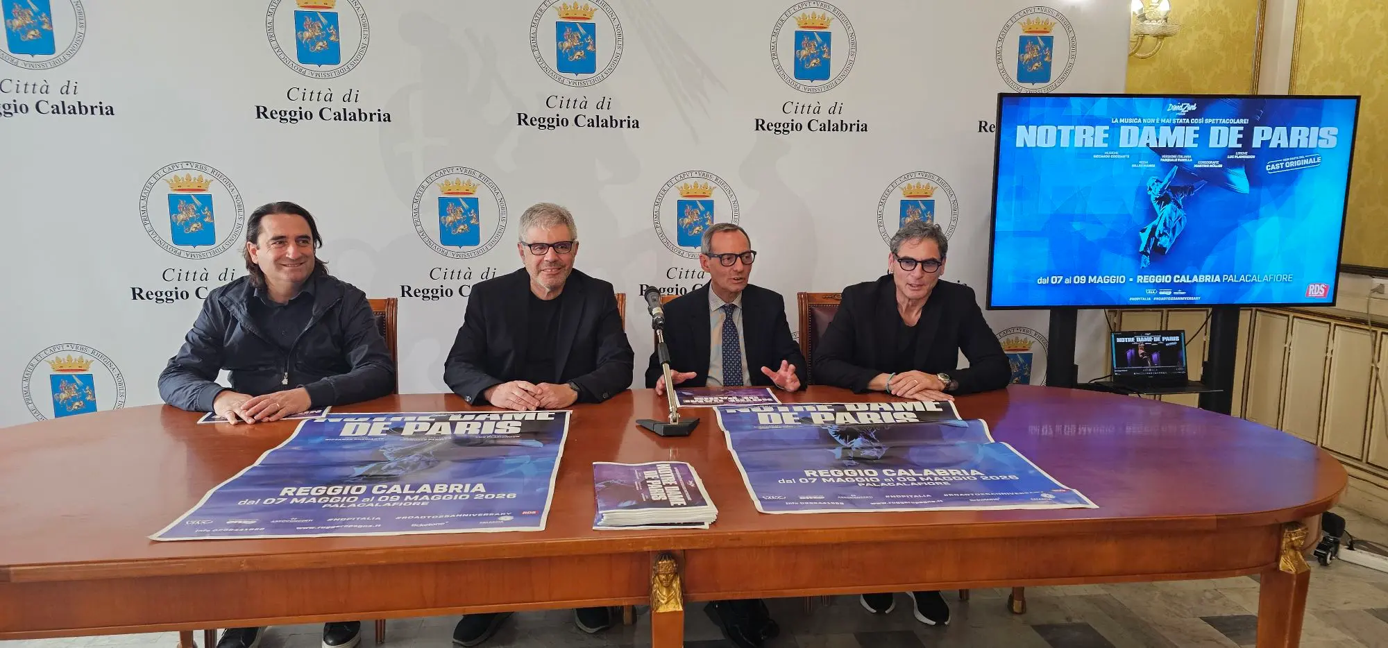 Notre Dame De Paris torna a Reggio Calabria: già 10mila biglietti venduti\n