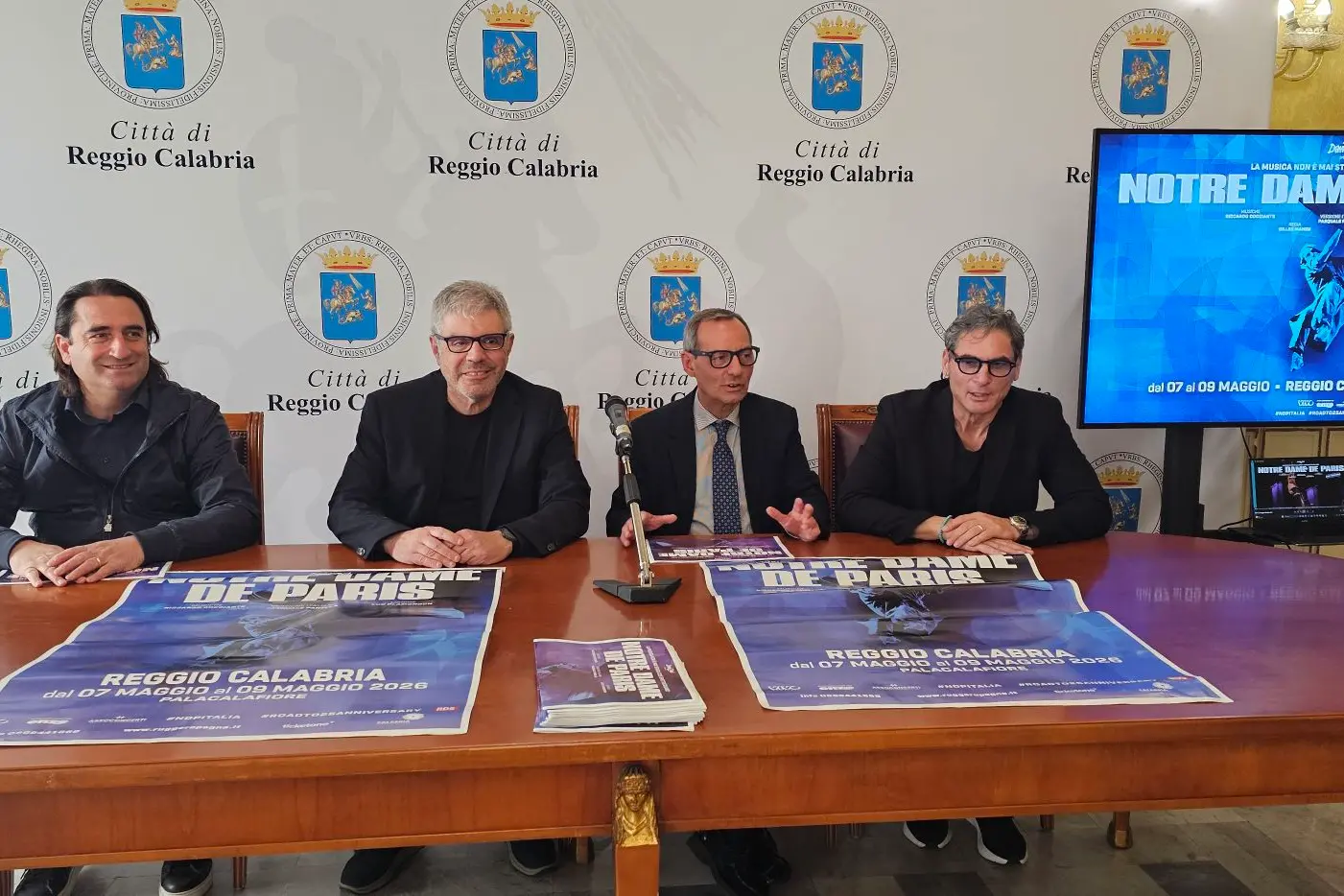 Notre Dame De Paris torna a Reggio Calabria: già 10mila biglietti venduti\n