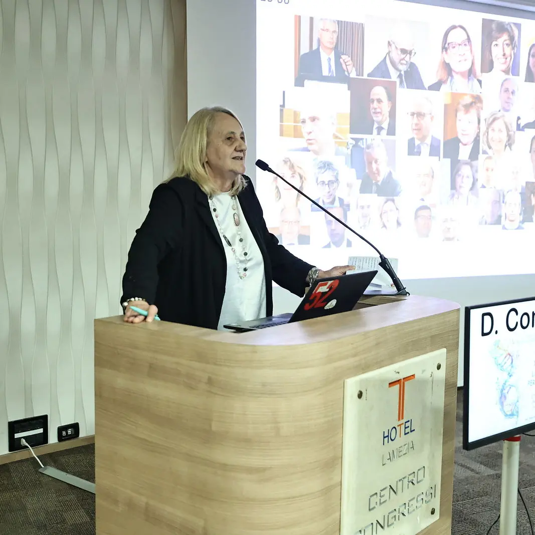 Genetica e pediatria, a Feroleto Antico un congresso che segna una svolta\n