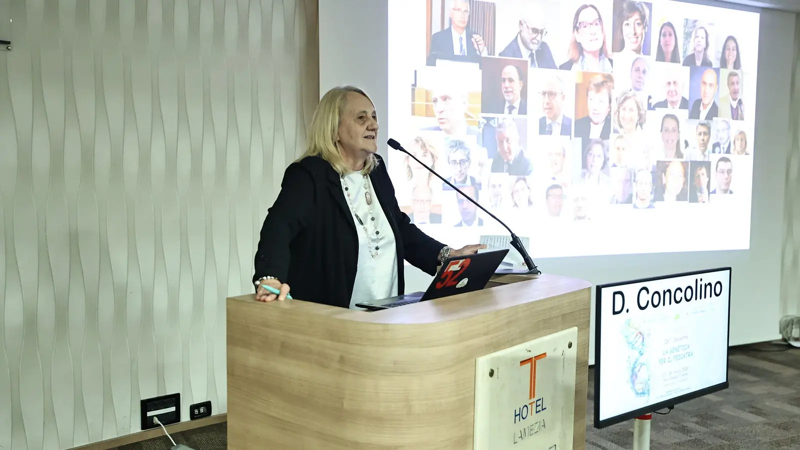 Genetica e pediatria, a Feroleto Antico un congresso che segna una svolta\n