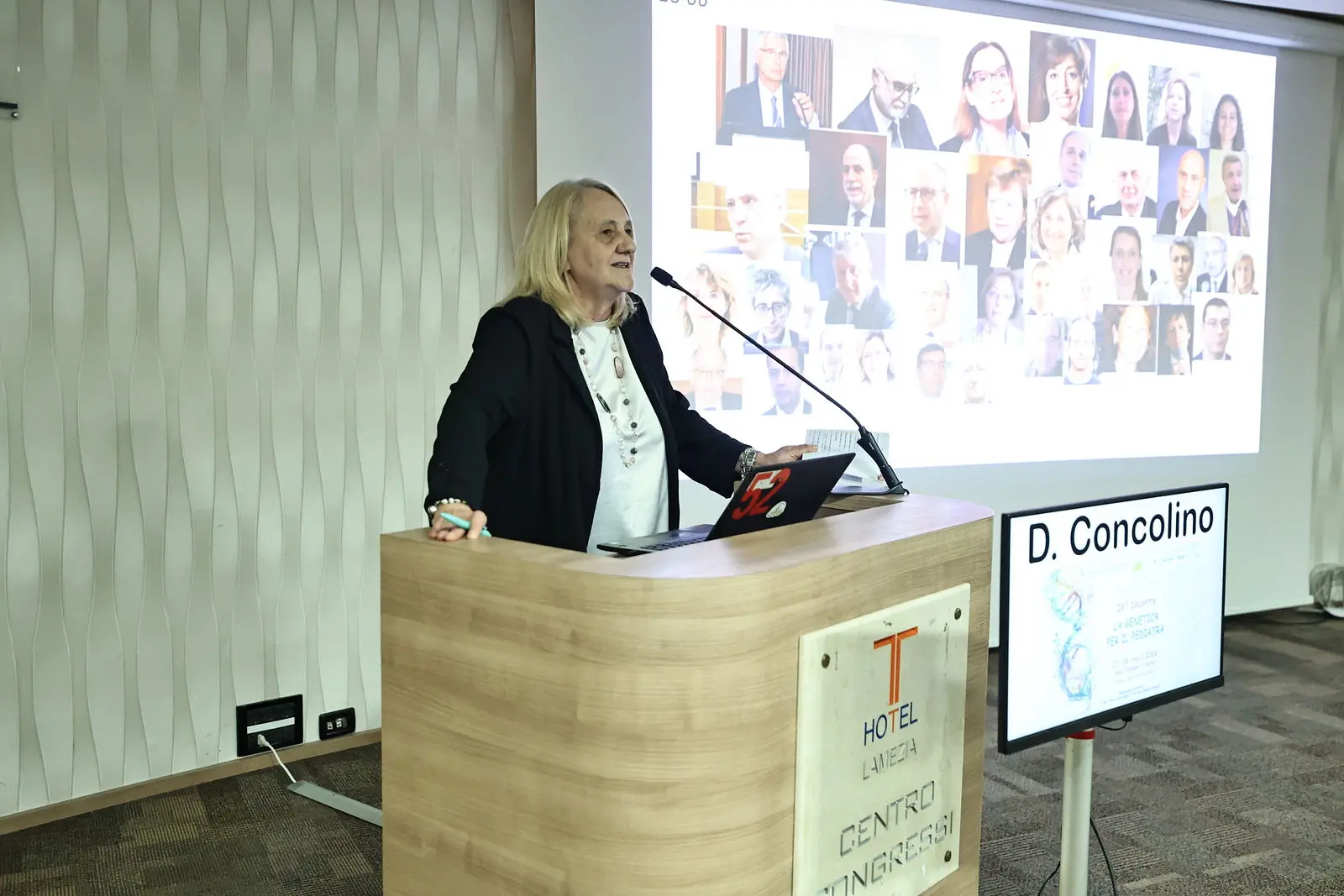 Genetica e pediatria, a Feroleto Antico un congresso che segna una svolta\n