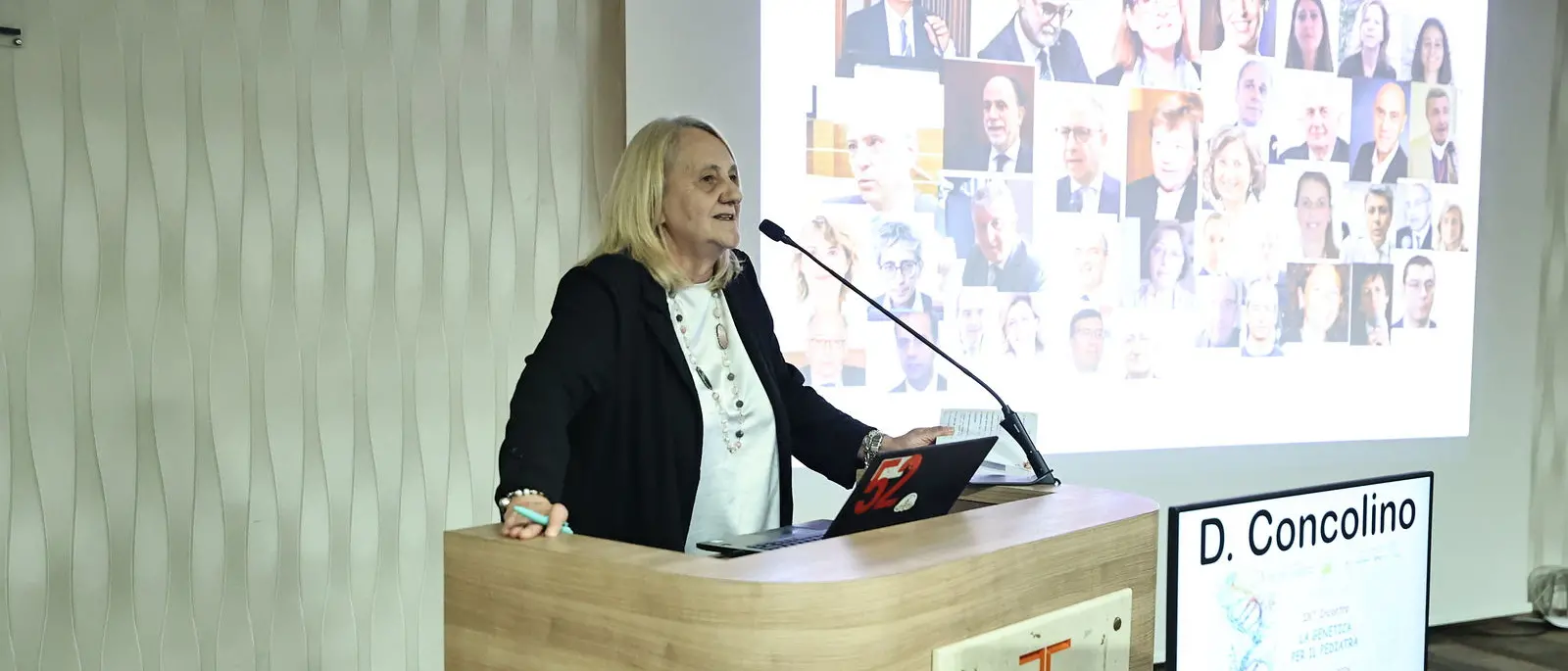 Genetica e pediatria, a Feroleto Antico un congresso che segna una svolta\n