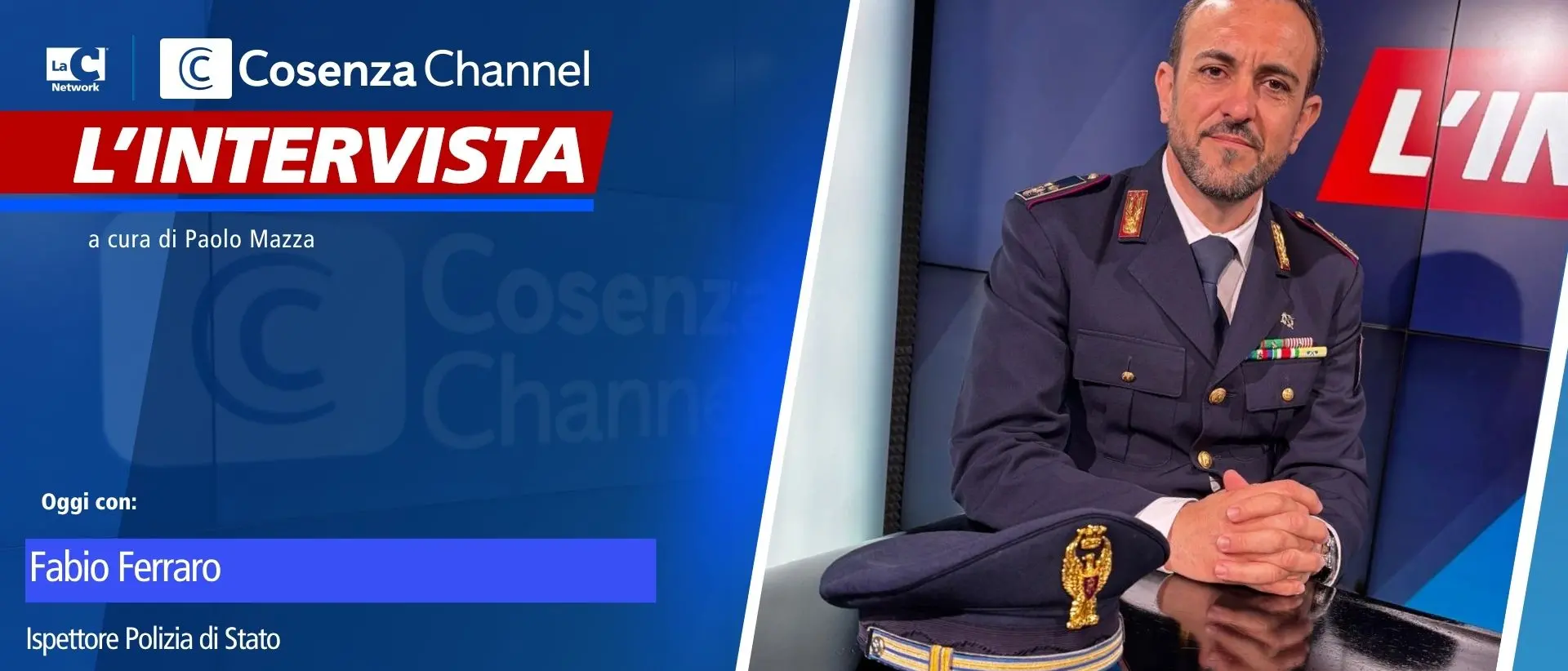 Truffe online, parla l’ispettore\u00A0Fabio Ferraro:\u00A0«I criminali prima ci studiano e poi ci colpiscono»\n