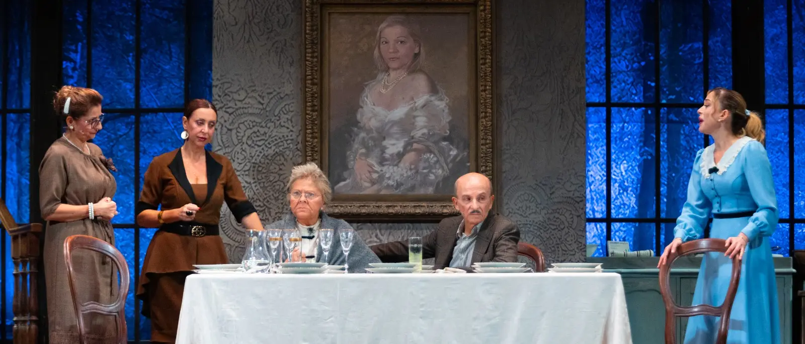 Carlo Buccirosso al Rendano di Cosenza, la commedia\u00A0“Qualcosa è andato storto” chiude la rassegna L’Altro Teatro\n