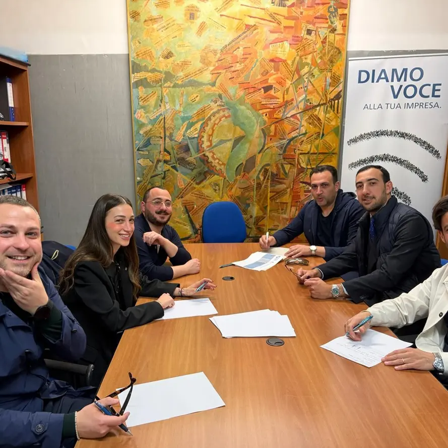 La Mediterranea al centro della strategia di sviluppo di Confcommercio Reggio\n