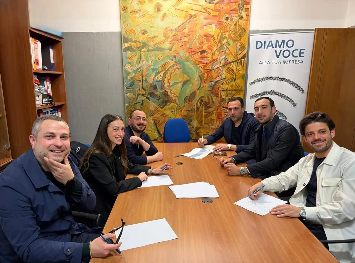 La Mediterranea al centro della strategia di sviluppo di Confcommercio Reggio\n