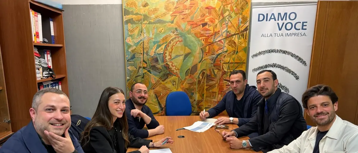 La Mediterranea al centro della strategia di sviluppo di Confcommercio Reggio\n