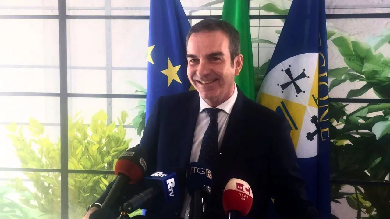 Eccellenze, Occhiuto: «Università e ricerca sono leva strategica per lo sviluppo della Calabria»\n