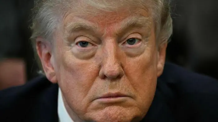 Donald Trump , AFP