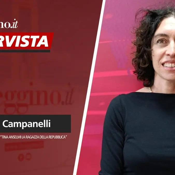 <p>La scelta Partigiana, nel romanzo biografico di Chiarastella Campanelli rivive Tina Anselmi</p>