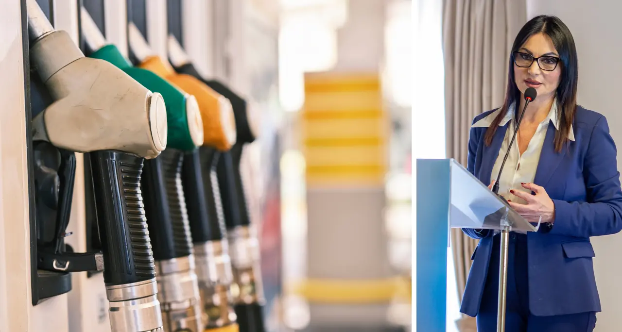 «In Calabria il caro carburante pesa più che altrove per l’assenza di alternative all’auto», l’allarme della Uil\u00A0\n