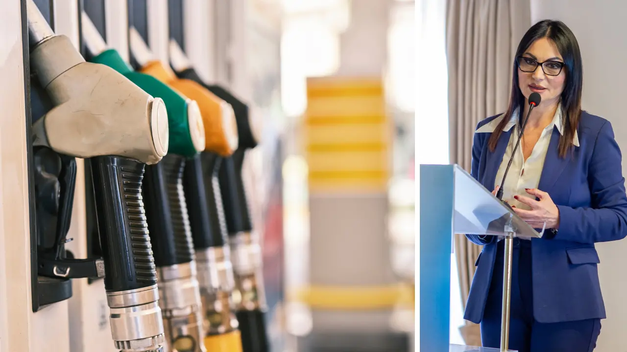 «In Calabria il caro carburante pesa più che altrove per l’assenza di alternative all’auto», l’allarme della Uil\u00A0\n