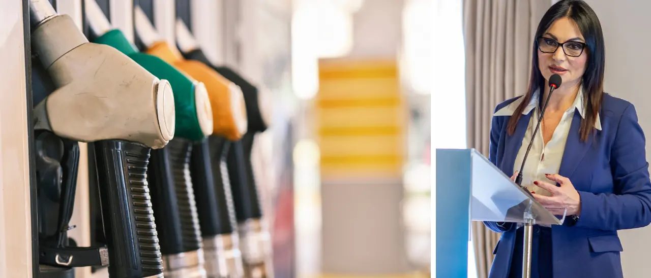 «In Calabria il caro carburante pesa più che altrove per l’assenza di alternative all’auto», l’allarme della Uil\u00A0\n