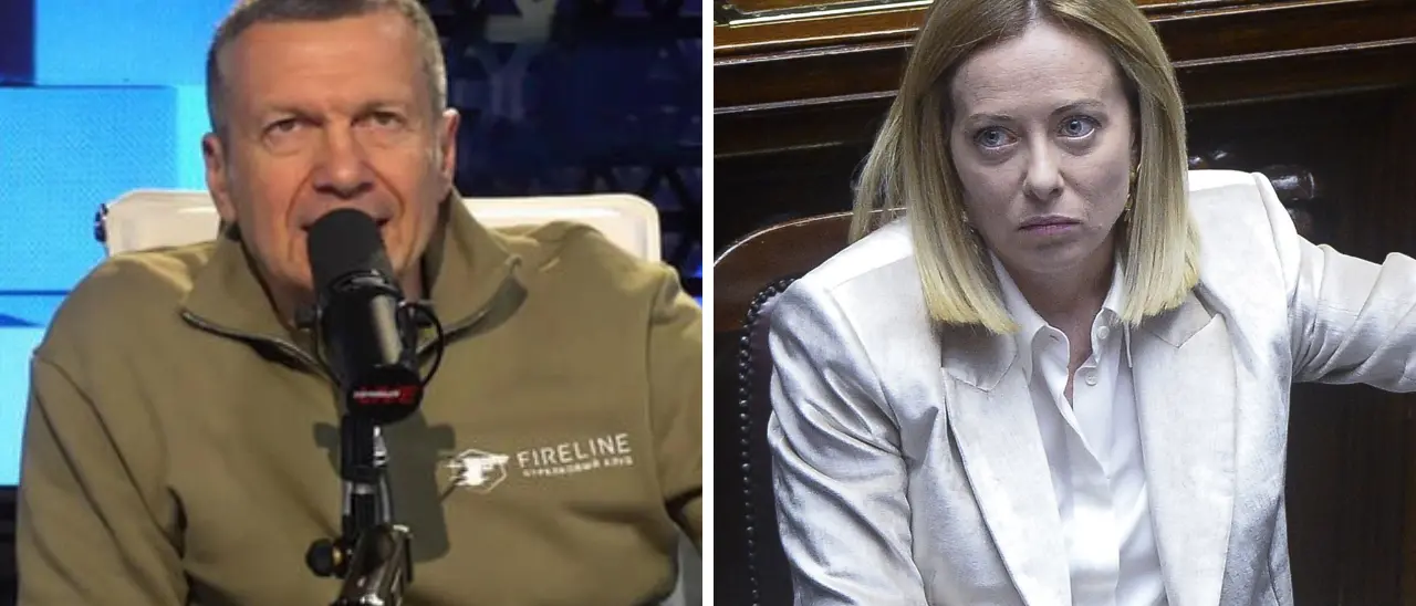 La premier Meloni attaccata dalla tv russa: «Fascista p...». La Farnesina convoca l’ambasciatore\n