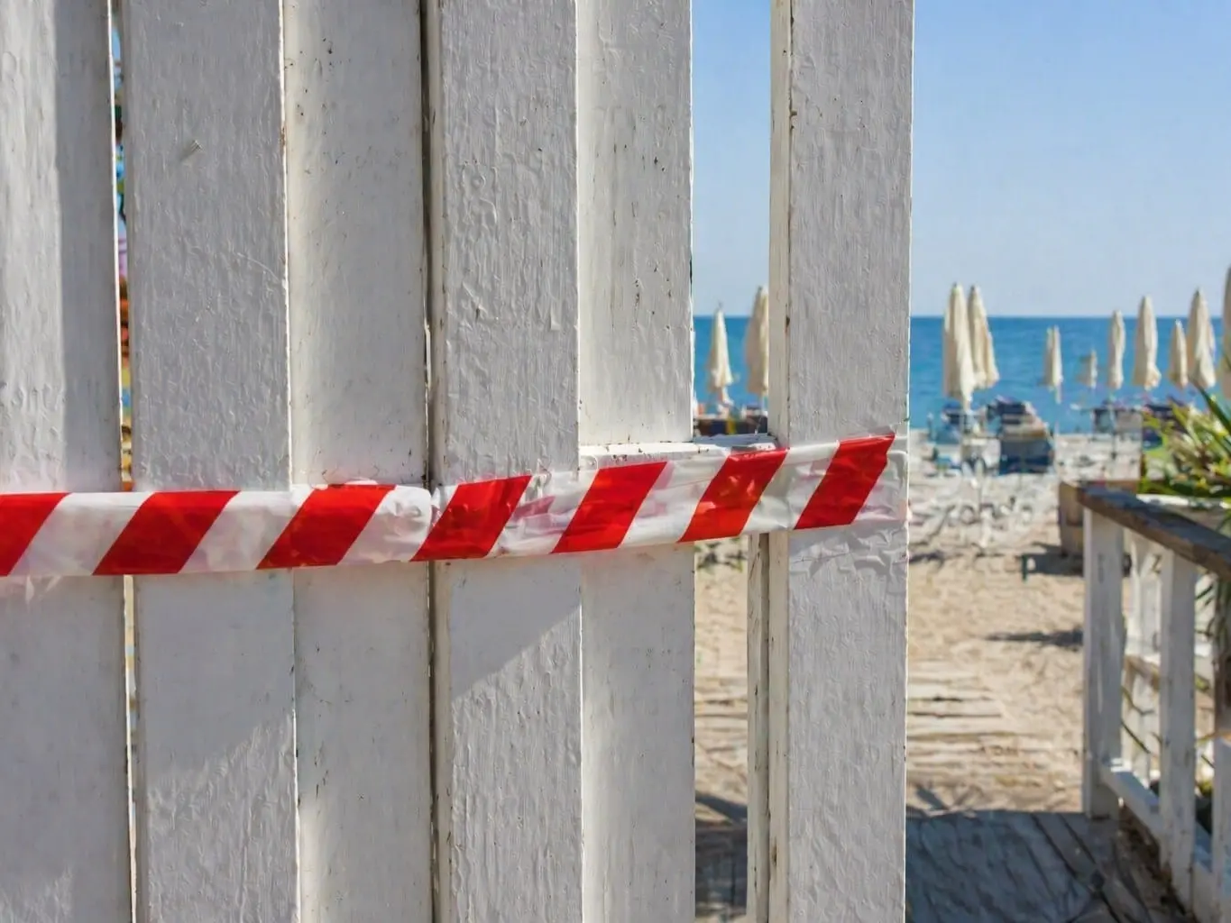 Quattro lidi sequestrati a Santa Maria del Cedro lungo la costa tirrenica