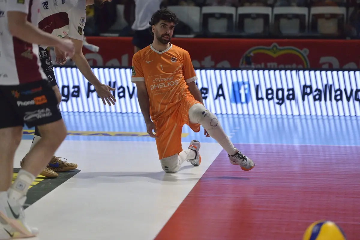 Supercoppa Domotek Volley, Saverio De Santis: «È stata una gara ricca di emozioni». Mirko Crucitti:\u00A0«Scene memorabili»