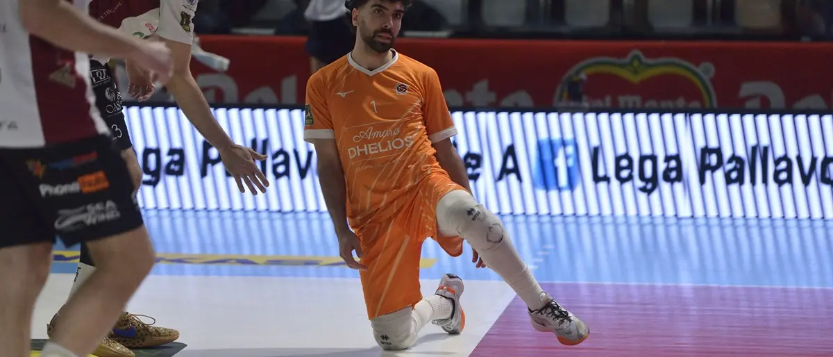 Supercoppa Domotek Volley, Saverio De Santis: «È stata una gara ricca di emozioni». Mirko Crucitti:\u00A0«Scene memorabili»