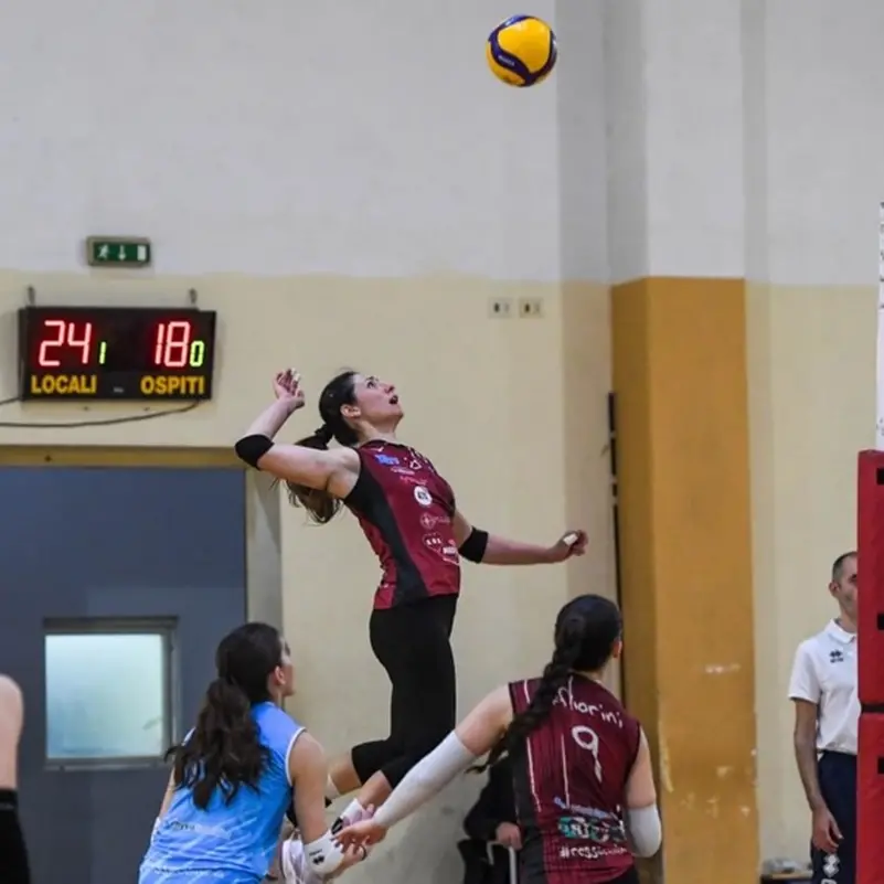 Puliservice vince in semifinale play-off, Ilenia Buonfiglio: «Ci aspettano battaglia e fattore campo»\n