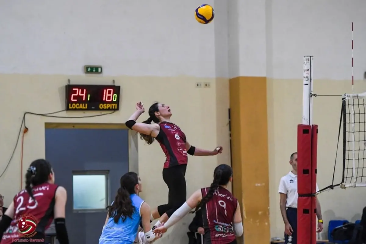 Puliservice vince in semifinale play-off, Ilenia Buonfiglio: «Ci aspettano battaglia e fattore campo»\n