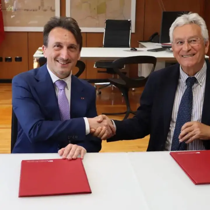 Atelier in Campus porta quattro opere contemporanee dentro l’Università della Calabria\n