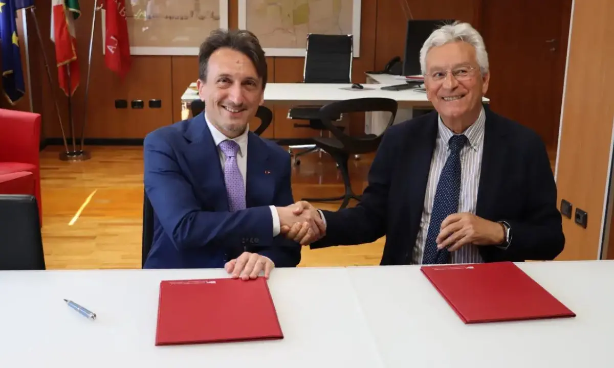 Atelier in Campus porta quattro opere contemporanee dentro l’Università della Calabria\n