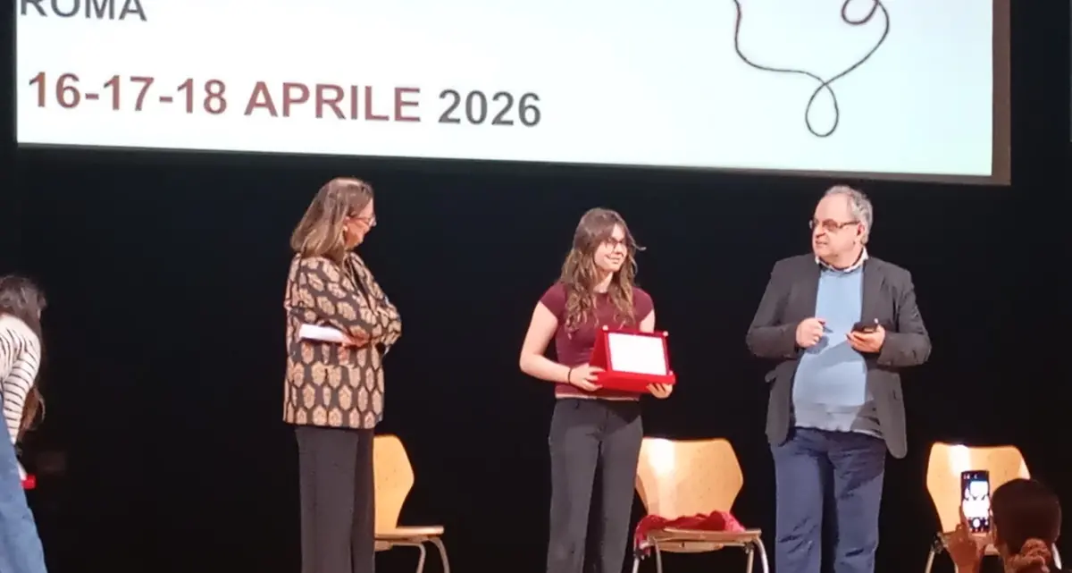 Con Anna Furci\u00A0la Locride rappresenterà\u00A0l'Italia alle Olimpiadi internazionali di filosofia\n