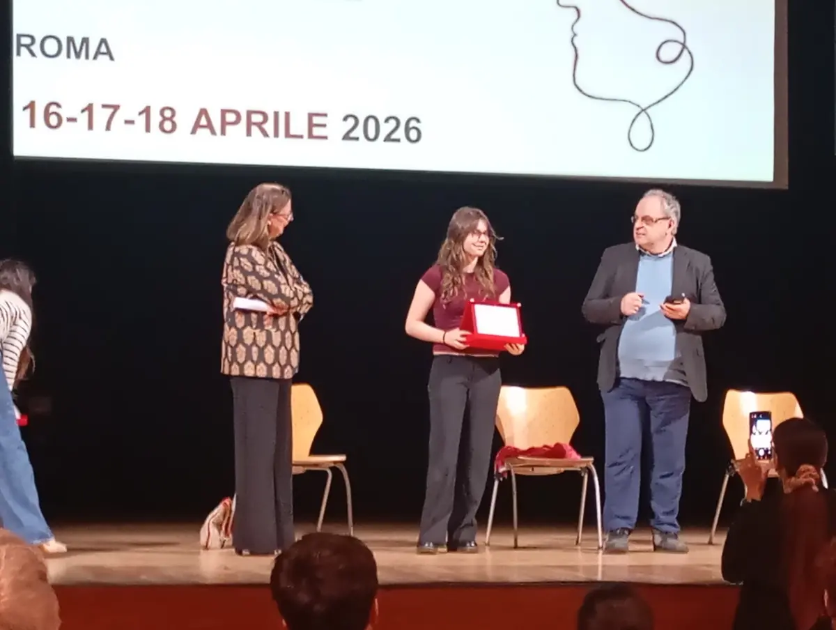 Con Anna Furci\u00A0la Locride rappresenterà\u00A0l'Italia alle Olimpiadi internazionali di filosofia\n