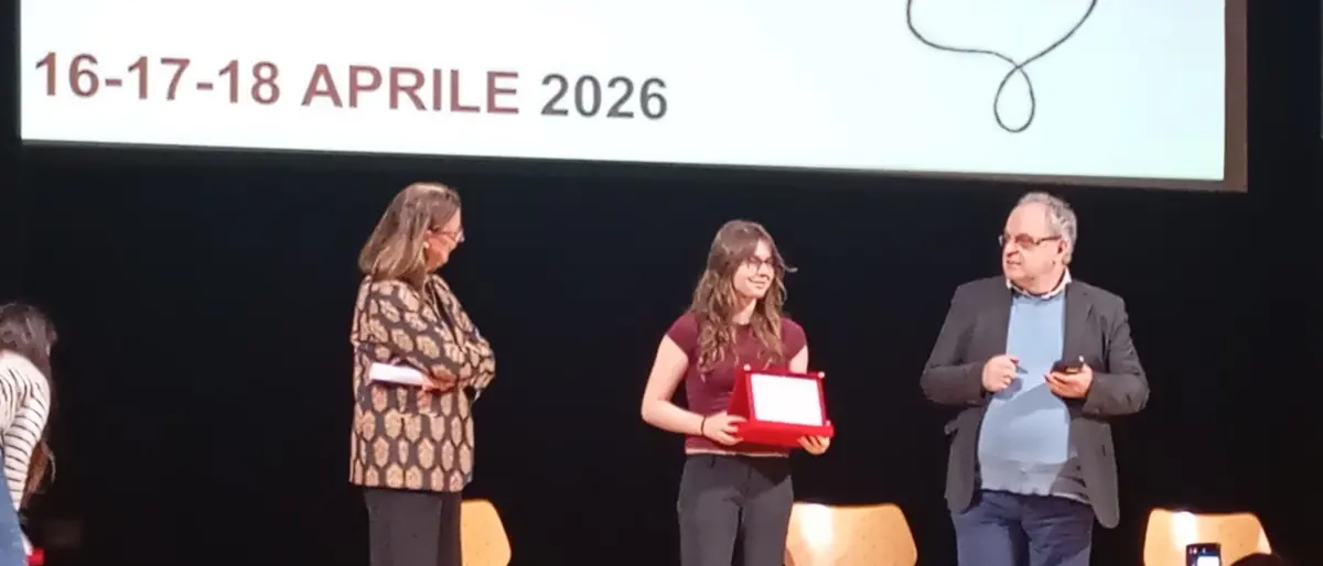 Con Anna Furci\u00A0la Locride rappresenterà\u00A0l'Italia alle Olimpiadi internazionali di filosofia\n