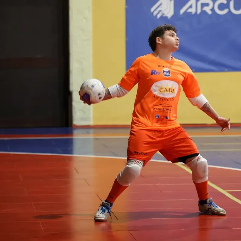 La Cadi Antincendi Futura vola ai play-off: le emozioni di Alessandro D’Agostino\n