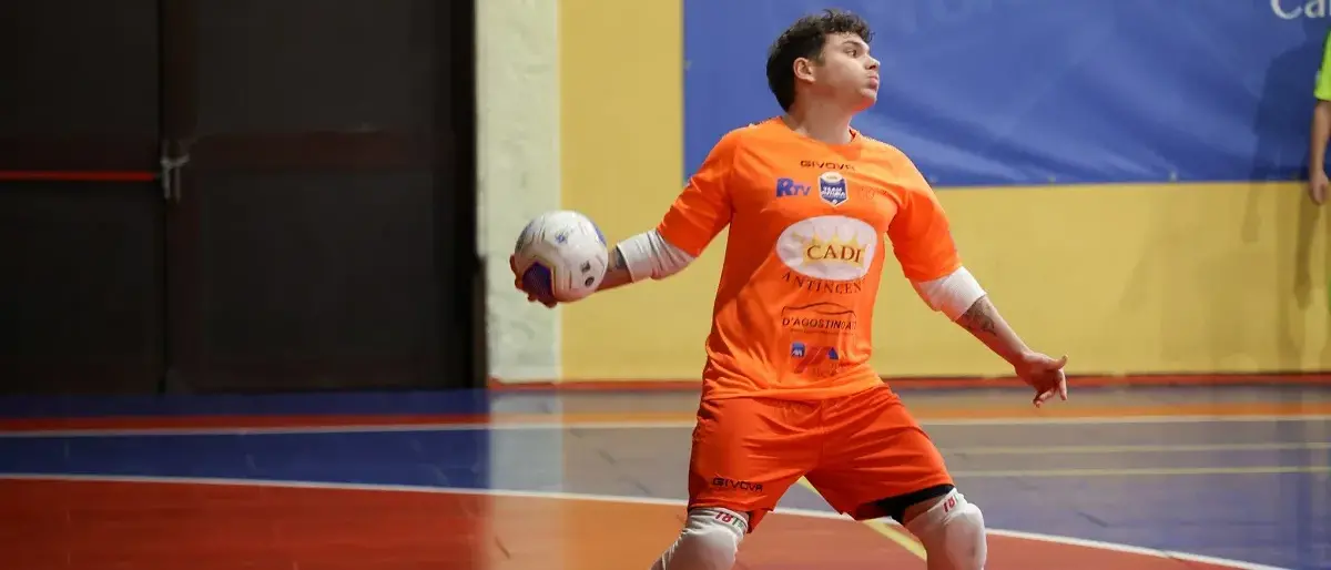 La Cadi Antincendi Futura vola ai play-off: le emozioni di Alessandro D’Agostino\n