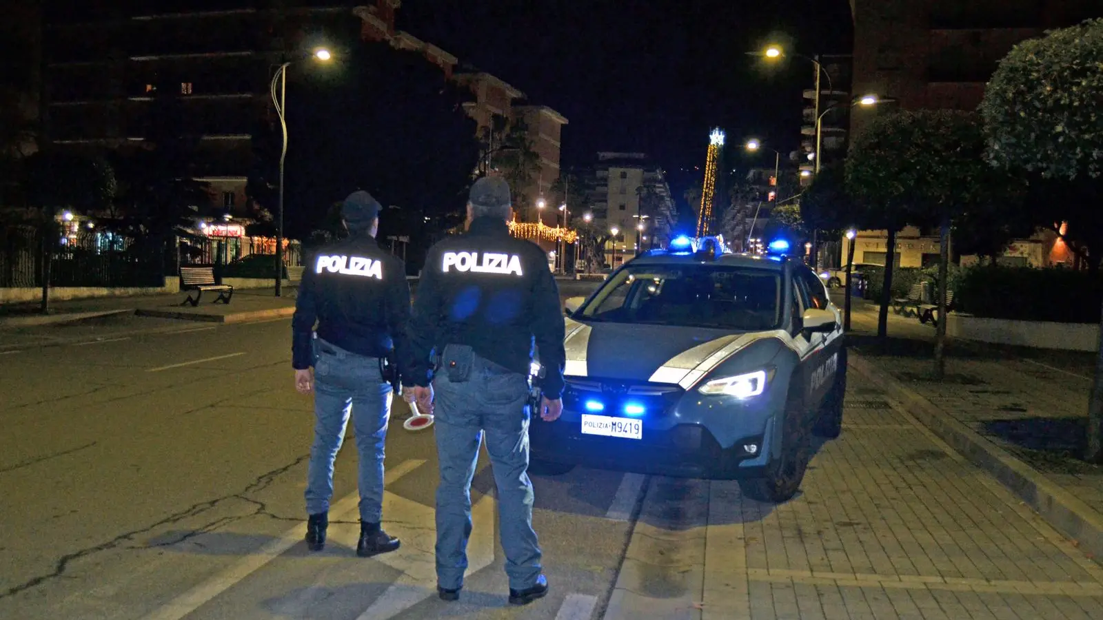 Ruba denaro in un circolo di Rossano e fugge, arrestato 24enne\n