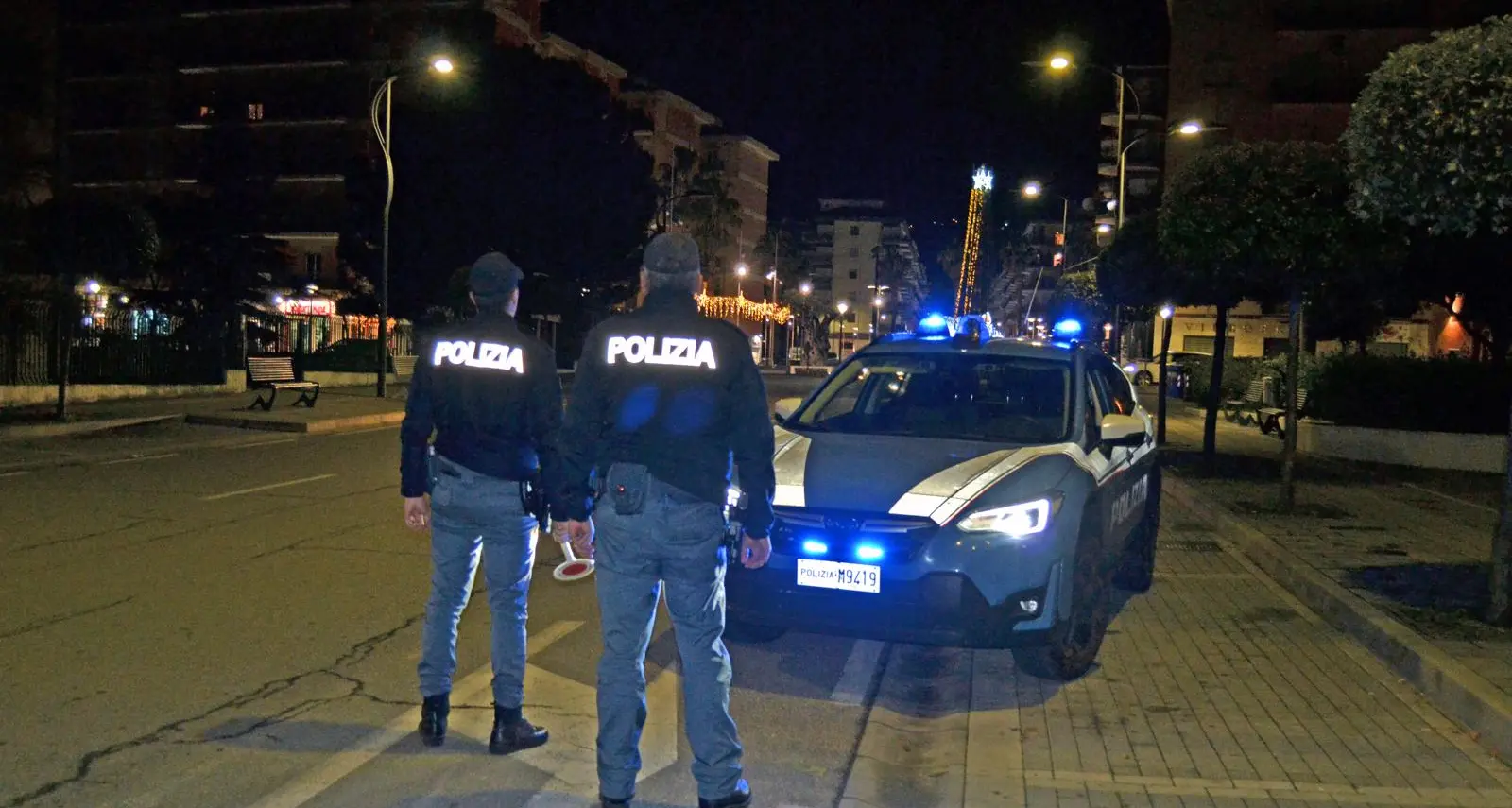 Ruba denaro in un circolo di Rossano e fugge, arrestato 24enne\n