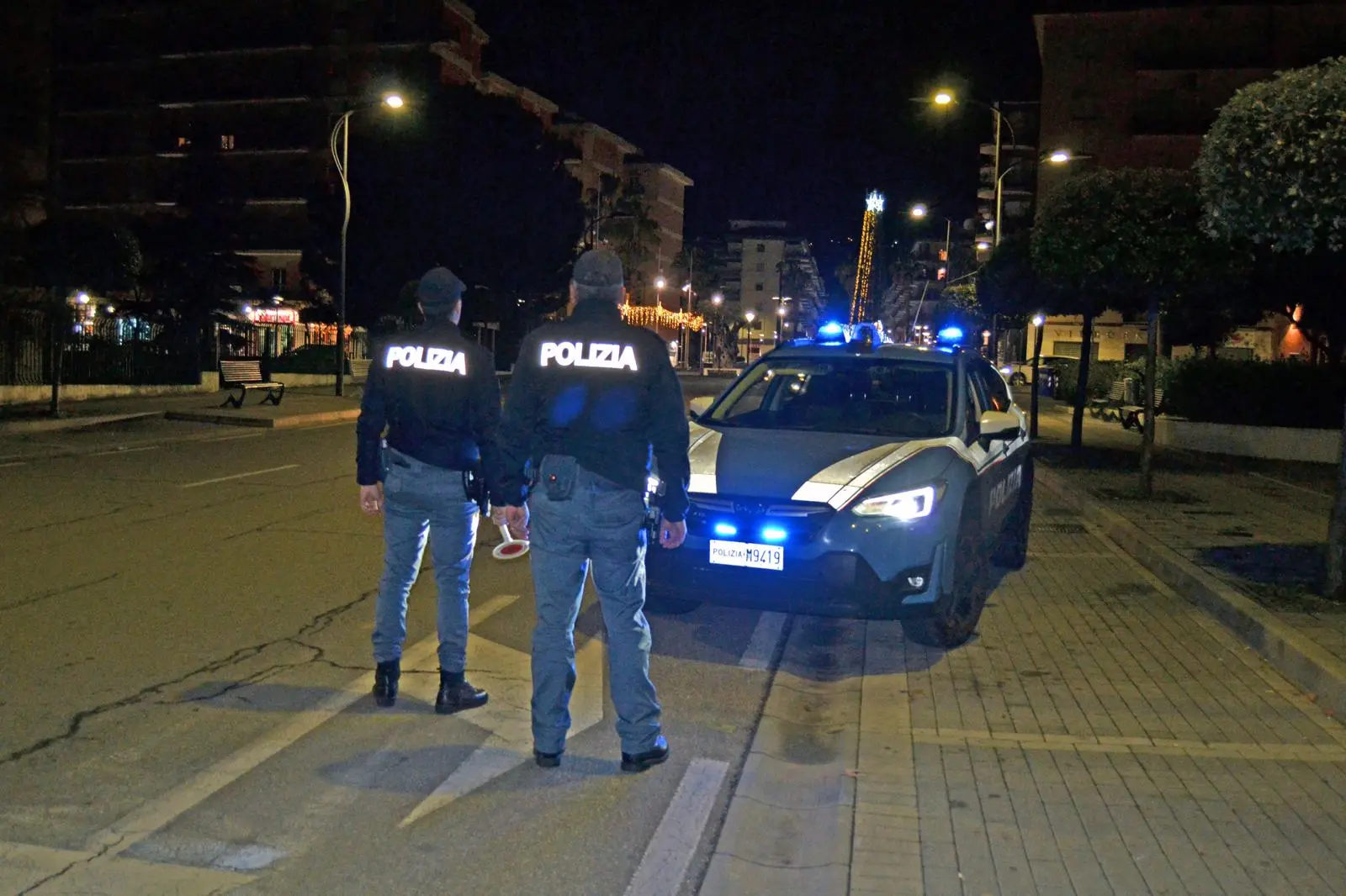 Ruba denaro in un circolo di Rossano e fugge, arrestato 24enne\n