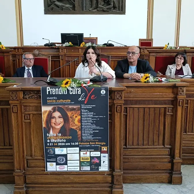 Maria Antonietta Rositani traccia la via: «Non bisogna aspettare i morti per cambiare, l'amore sconfigge ogni male»