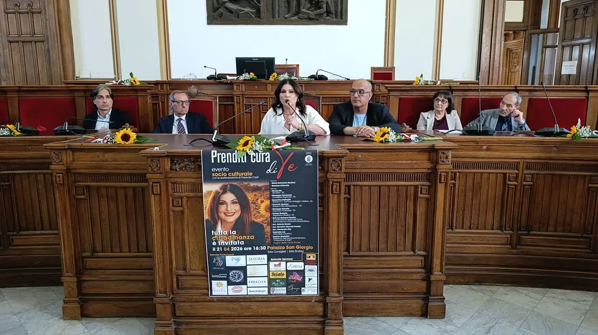 Maria Antonietta Rositani traccia la via: «Non bisogna aspettare i morti per cambiare, l'amore sconfigge ogni male»
