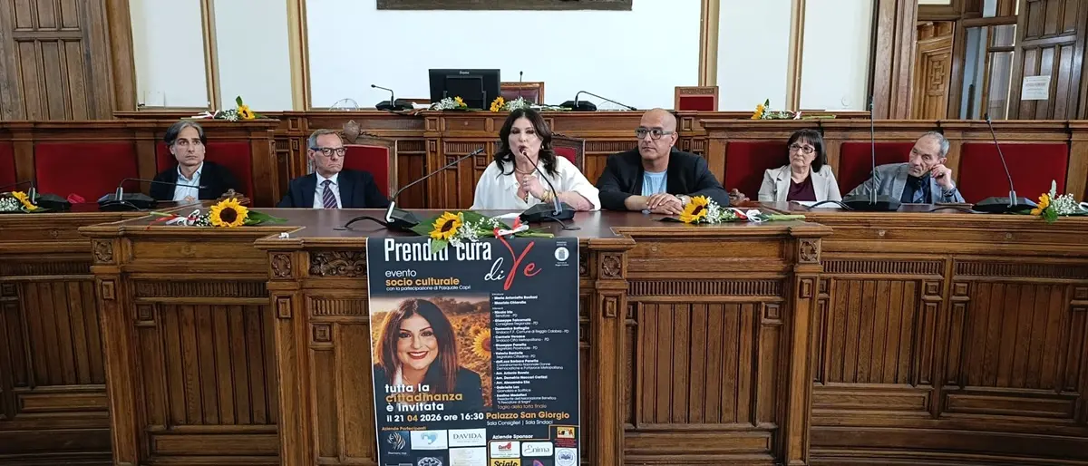 Maria Antonietta Rositani traccia la via: «Non bisogna aspettare i morti per cambiare, l'amore sconfigge ogni male»