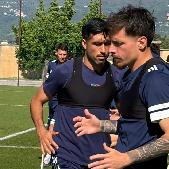 Cosenza, allarme diffidati prima della Cavese: sono cinque i rossoblù a rischio stop\n