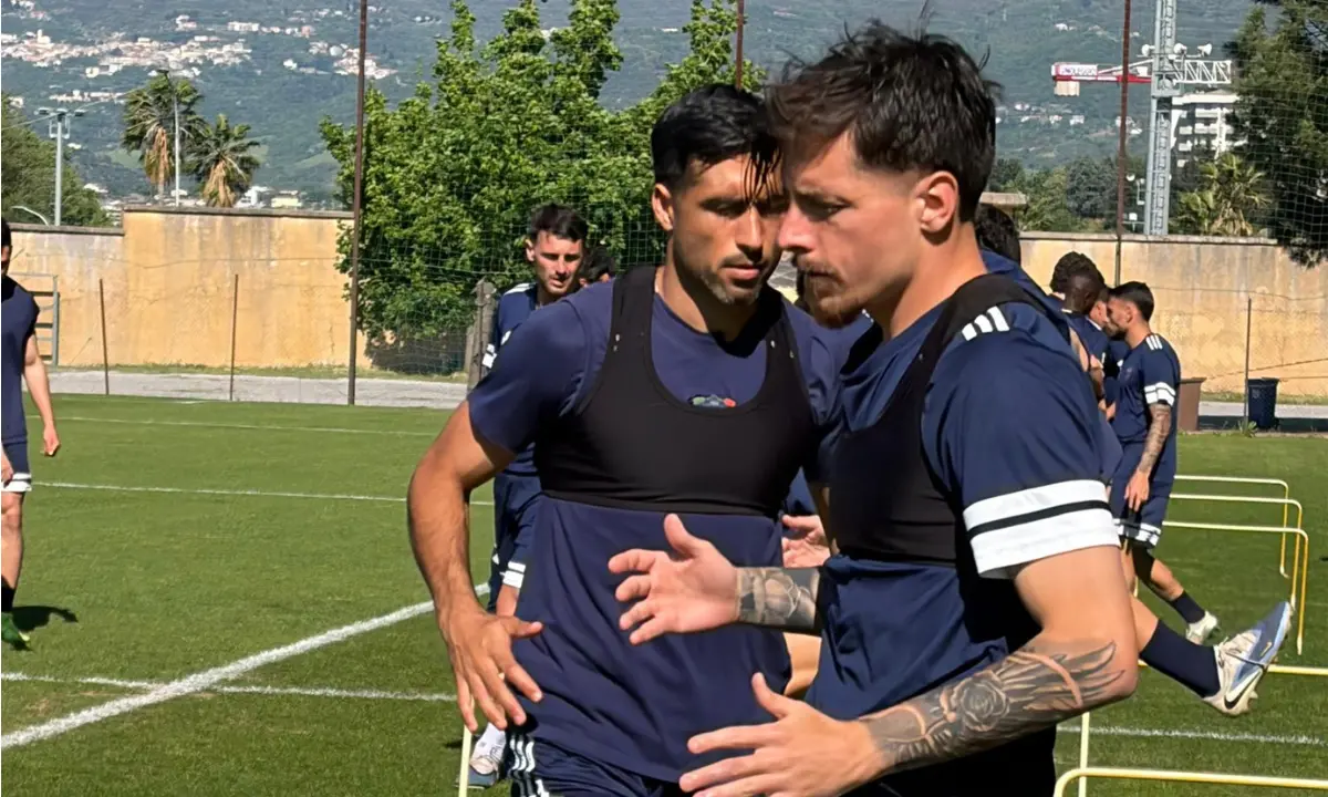 Cosenza, allarme diffidati prima della Cavese: sono cinque i rossoblù a rischio stop\n