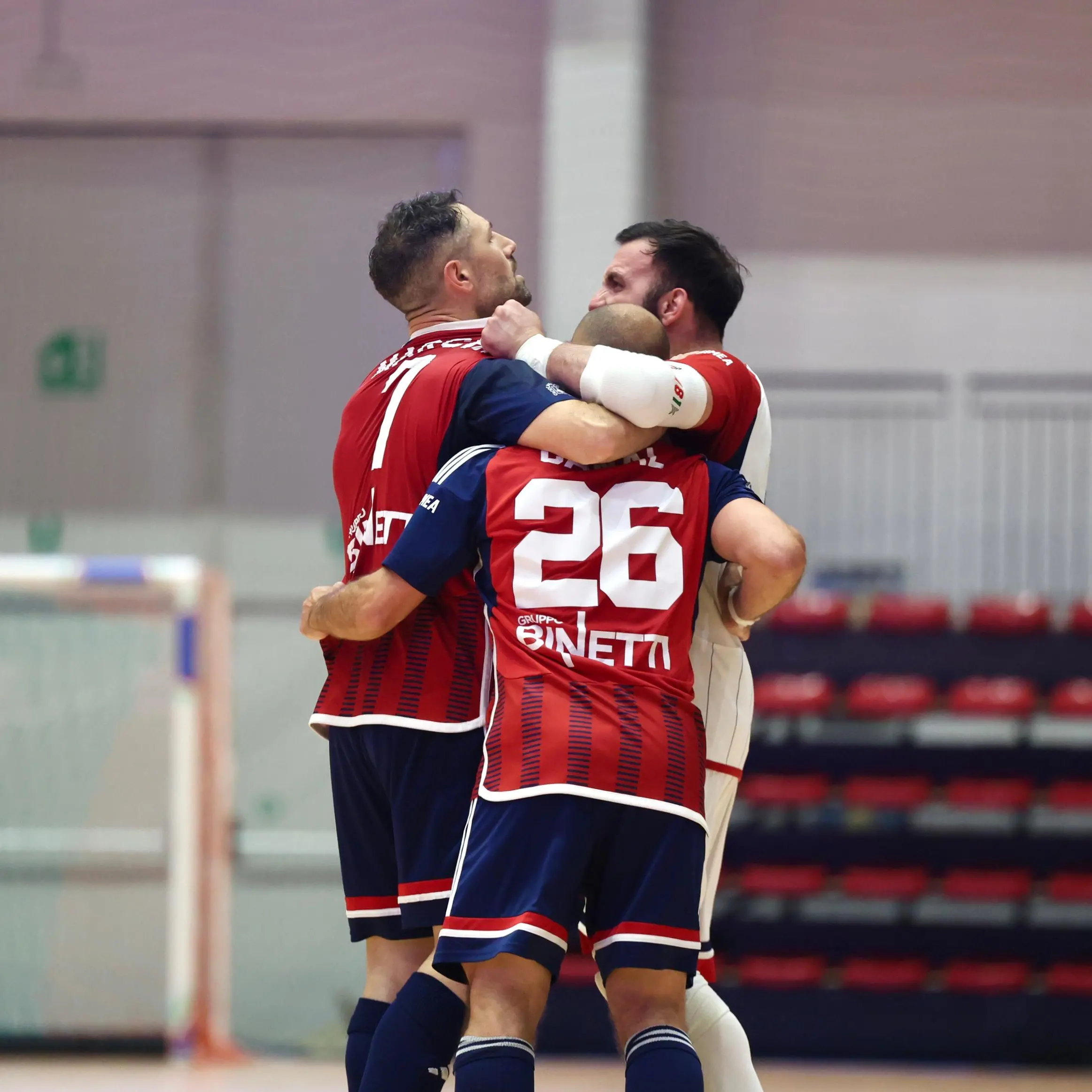 La Pirossigeno\u00A0Cosenza non molla: poker al Sala Consilina e sfida salvezza ancora aperta\n