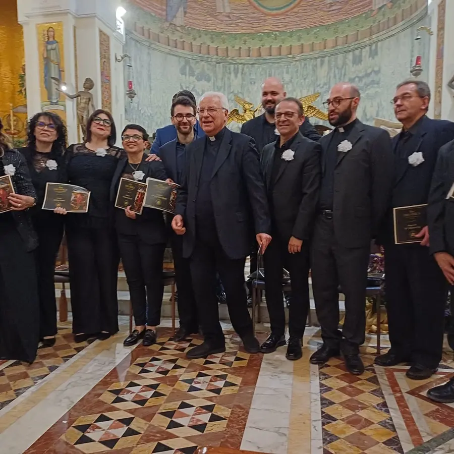 Al Santuario di San Paolo alla Rotonda di Reggio, il concerto Sacro Vox organica IV