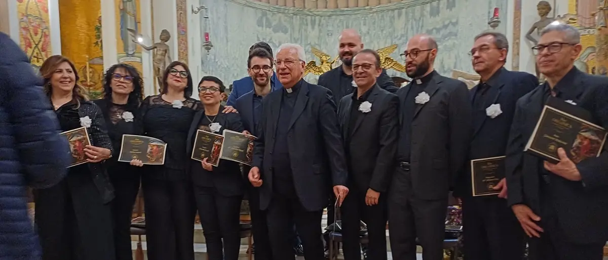Al Santuario di San Paolo alla Rotonda di Reggio, il concerto Sacro Vox organica IV