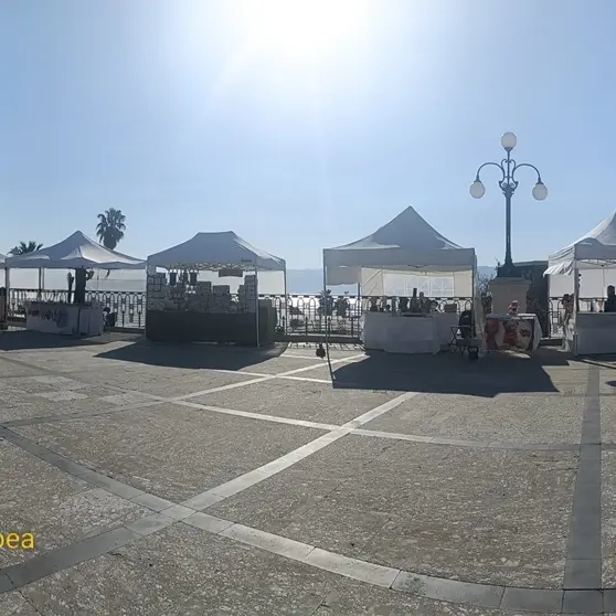 Reggio,\u00A0l’associazione “L’Oro di Febea”\u00A0sul Viale Zerbi fino a domenica con i suoi stand\n\n\n