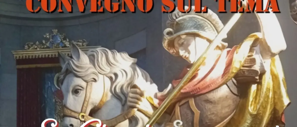 A Reggio la conferenza “San Giorgio. Un santo patrono venuto dall’Oriente”\n