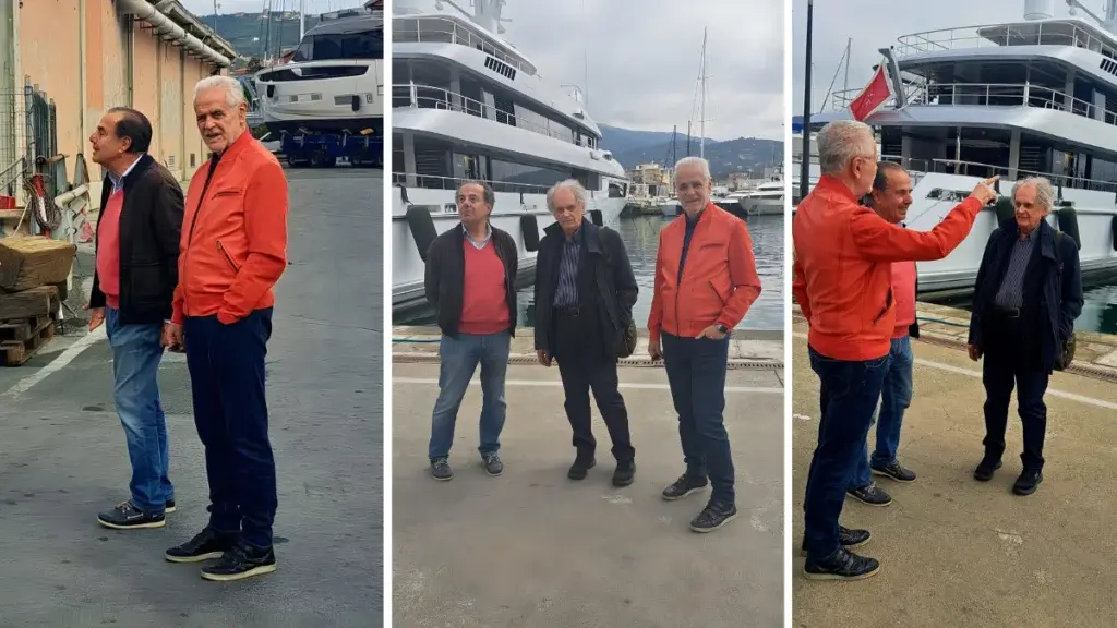 Porto di Lavagna, Formigoni e Marina d’Europa:\u00A0«Violazioni Ue, serve rifare la procedura»\n