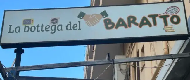 A Reggio\u00A0la Bottega del Baratto rafforza lo scambio solidale con i “buoni”\n