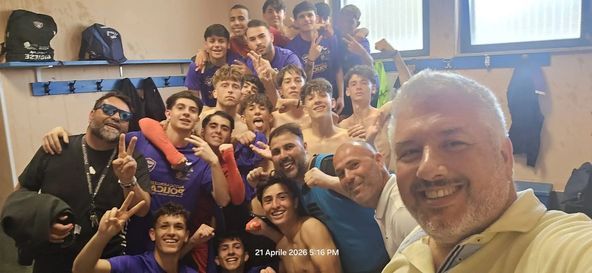 L’under 19 della Gioiese accede alla finale regionale. Affronterà l’Asd Bocale Admo in un derby tutto reggino\n