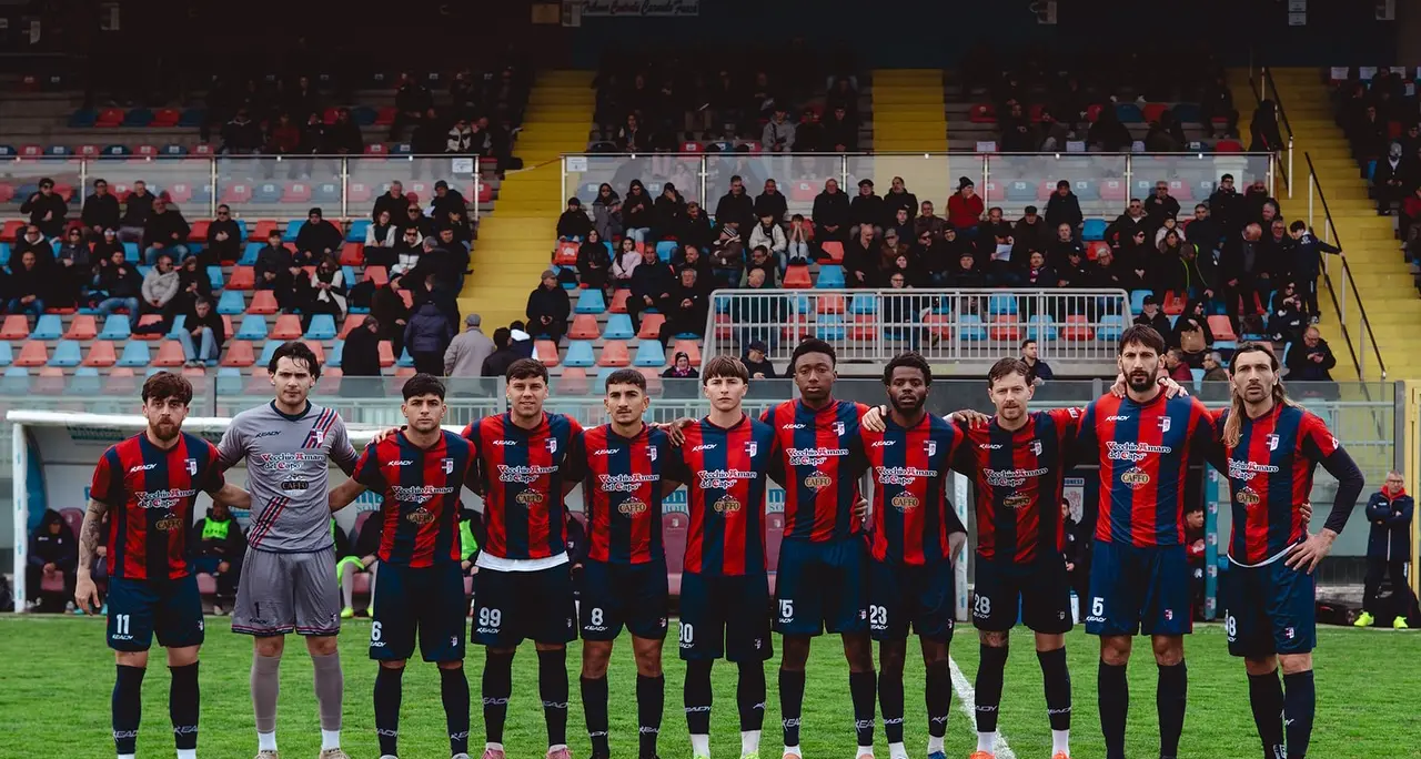 Vibonese Calcio, prende\u00A0forma il nuovo assetto societario: l'associazione Noi Siamo Vibo Valentia rileva il 20% delle quote\n