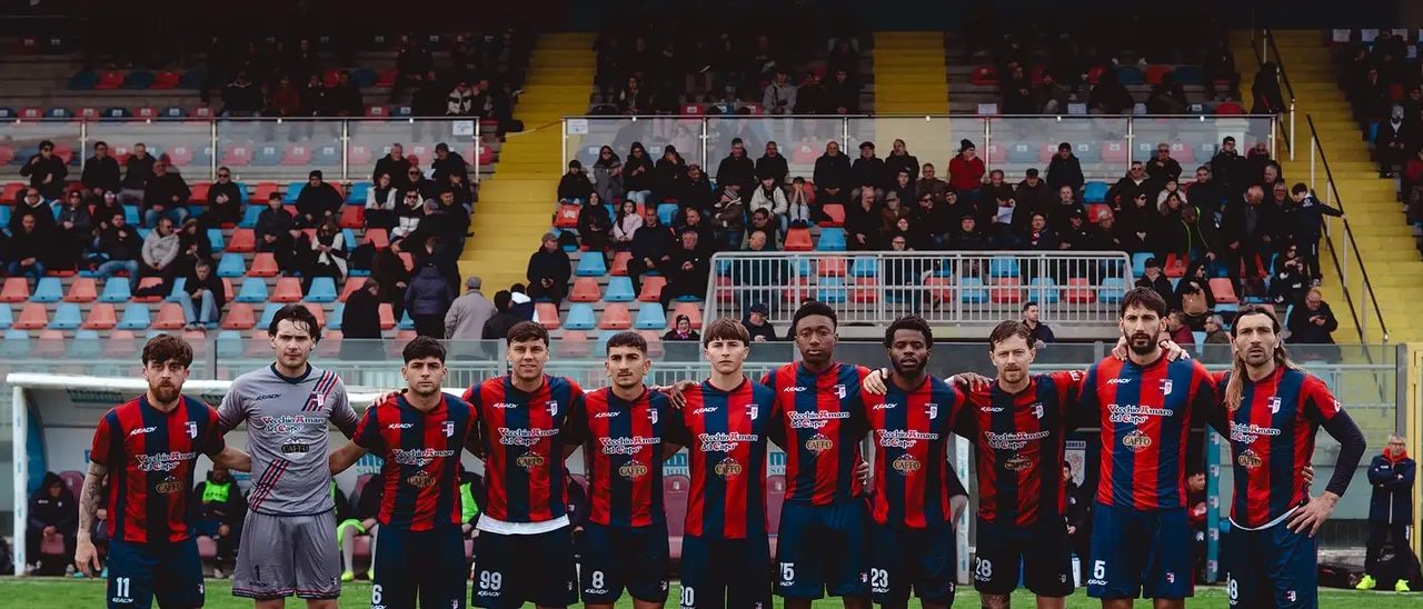 Vibonese Calcio, prende\u00A0forma il nuovo assetto societario: l'associazione Noi Siamo Vibo Valentia rileva il 20% delle quote\n